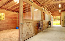 North Barningham stable construction leads
